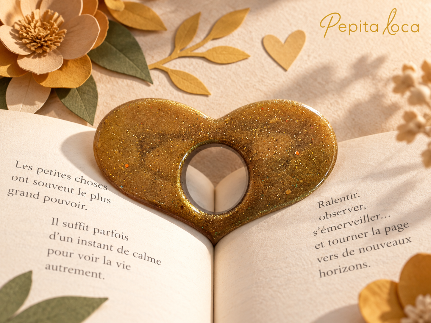 Marque-pages & Porte-pages